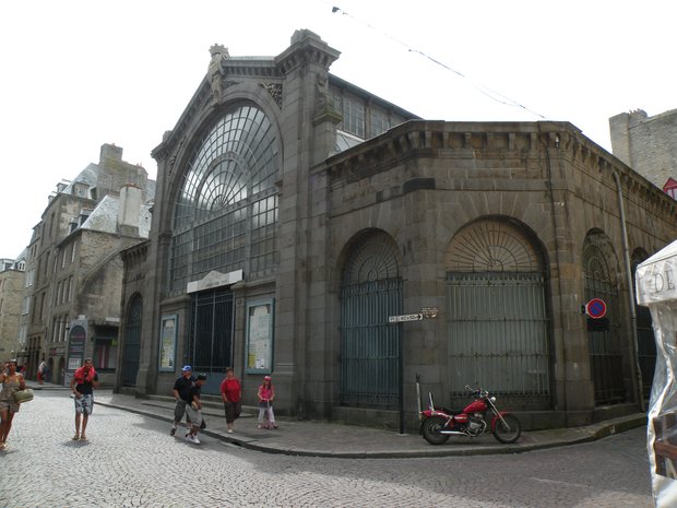  Halle au Blé